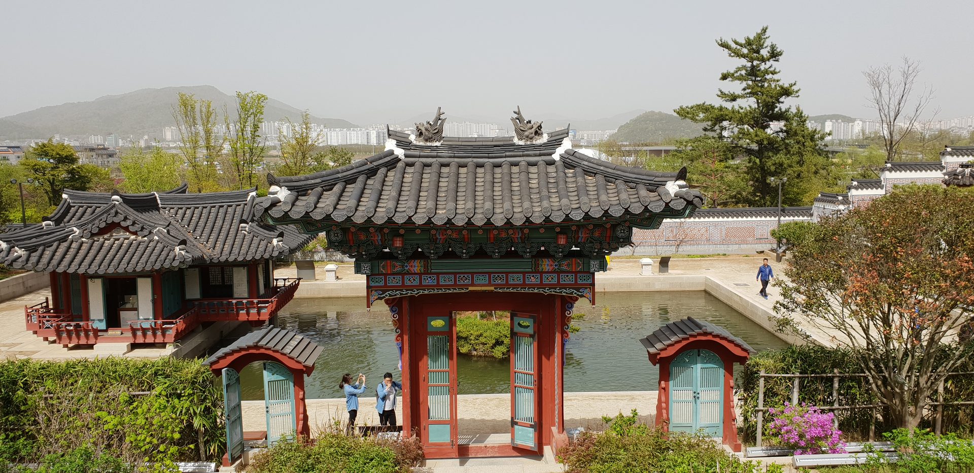 순천만국가정원