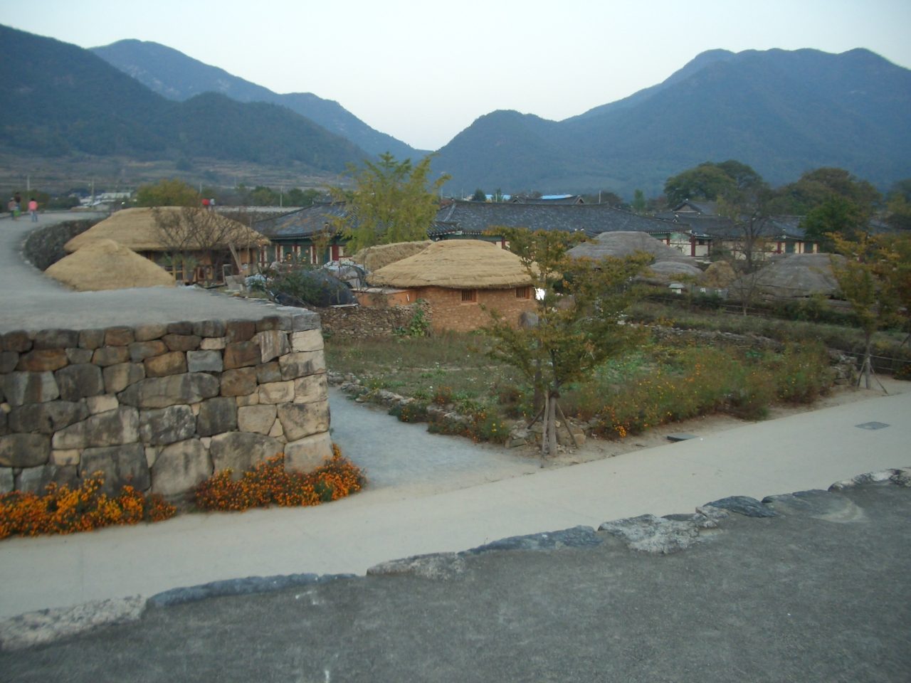 낙안읍성